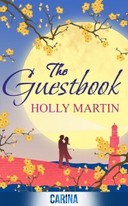 guestbook cover